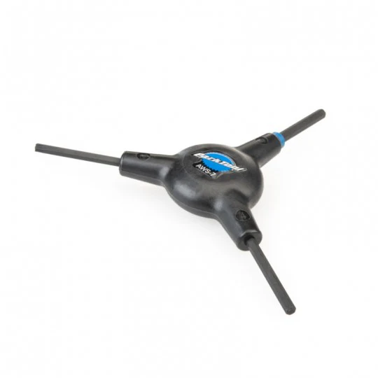 Klucze imbusowe/torx w kształcie Y PARK TOOL AWS-7 - Image 2