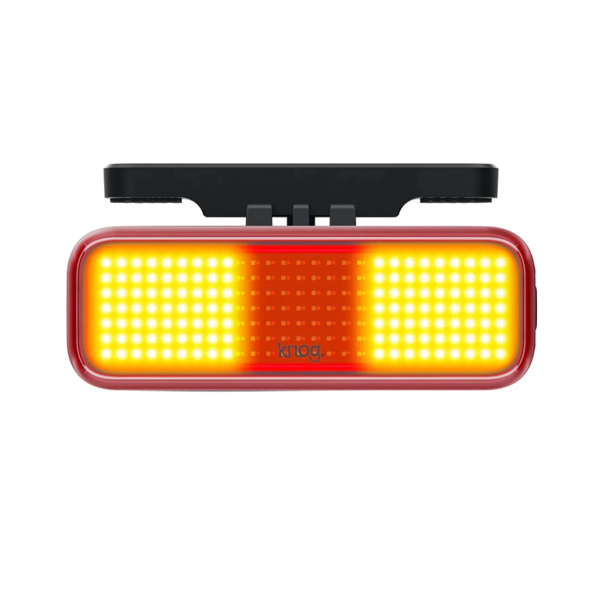 KNOG BLINDER LINK REAR light czarny - Image 7