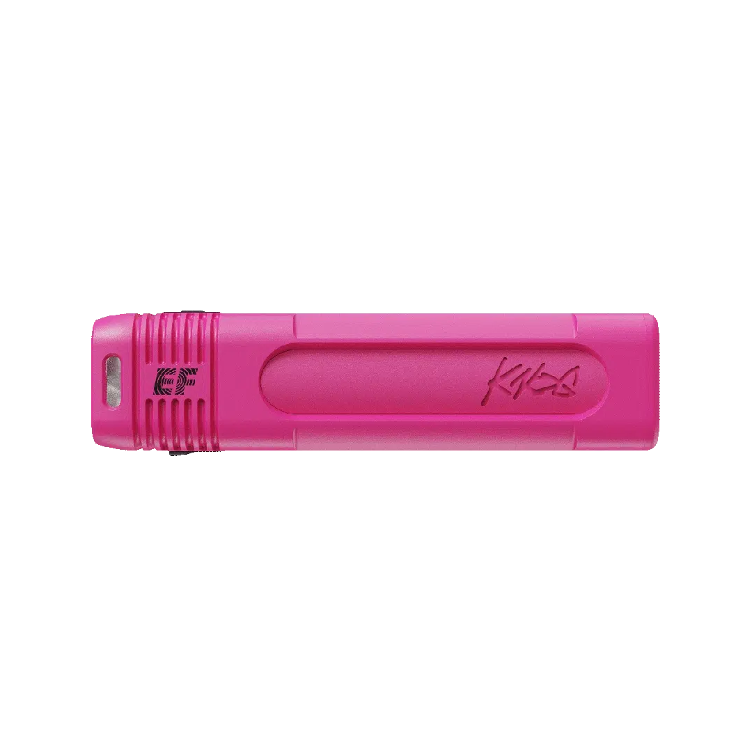 KNOG BLINDER PRO 900 Lampka przednia Limited Edition E.F. Pro Cycling Pink