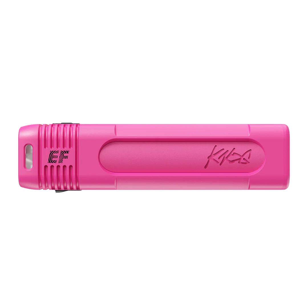 KNOG BLINDER PRO 900 Lampka przednia Limited Edition E.F. Pro Cycling Pink - Image 8