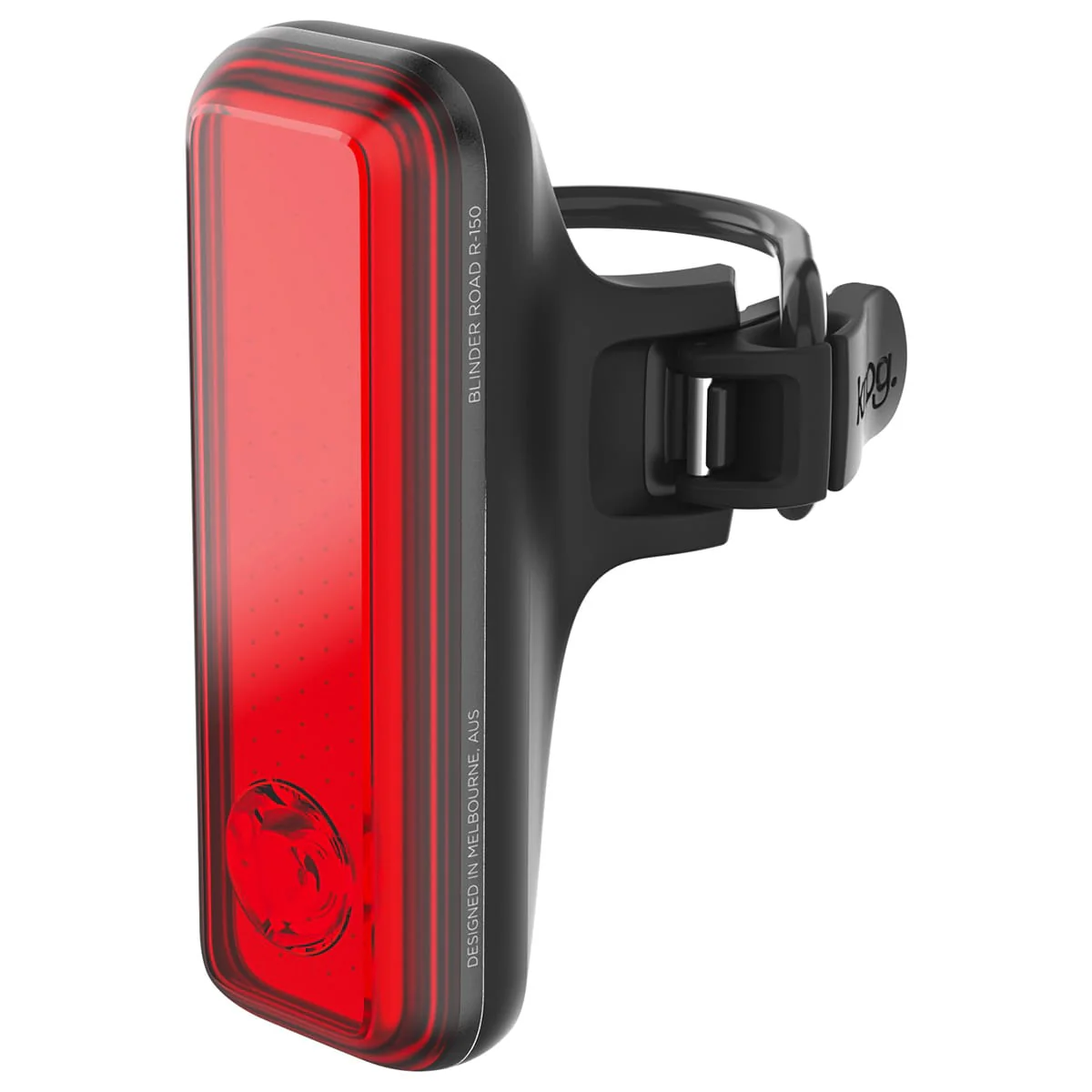 KNOG BLINDER REAR 150 - czarny - Image 2