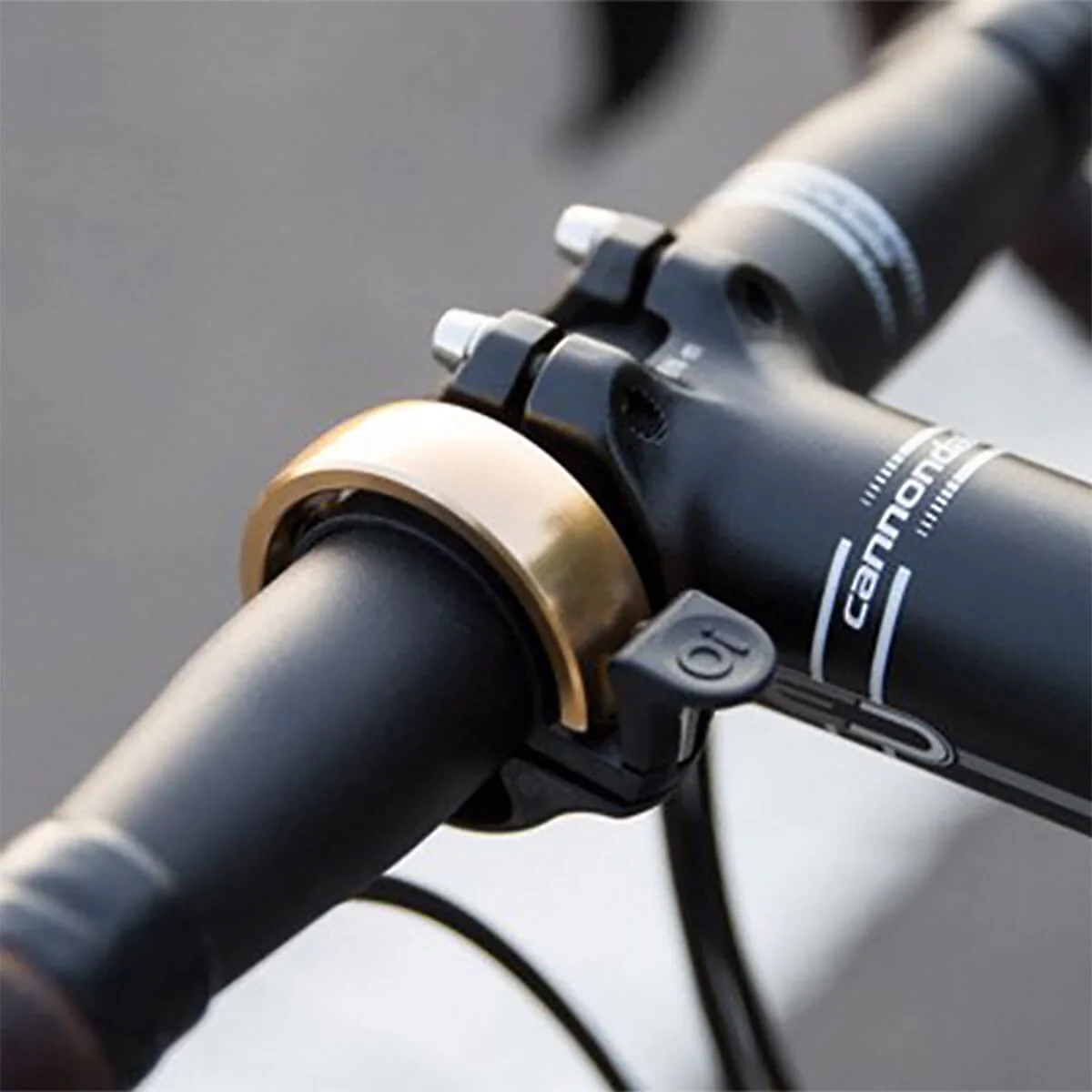KNOG OI BELL CLASSIC dzwonek mosiężny - Image 4