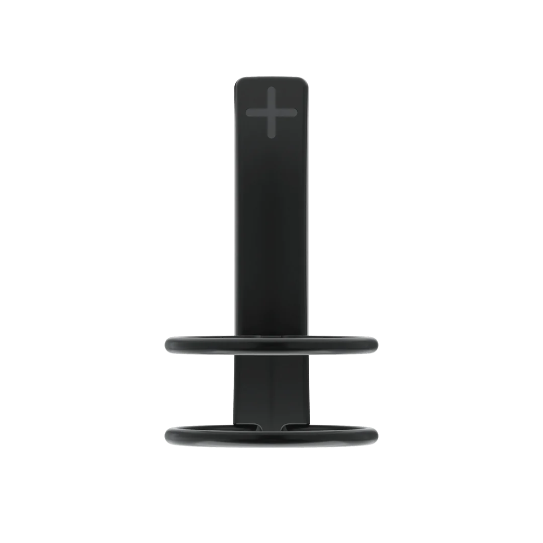 KNOG PLUS FRONT Lampa przednia 40 lumenów czarna - Image 4