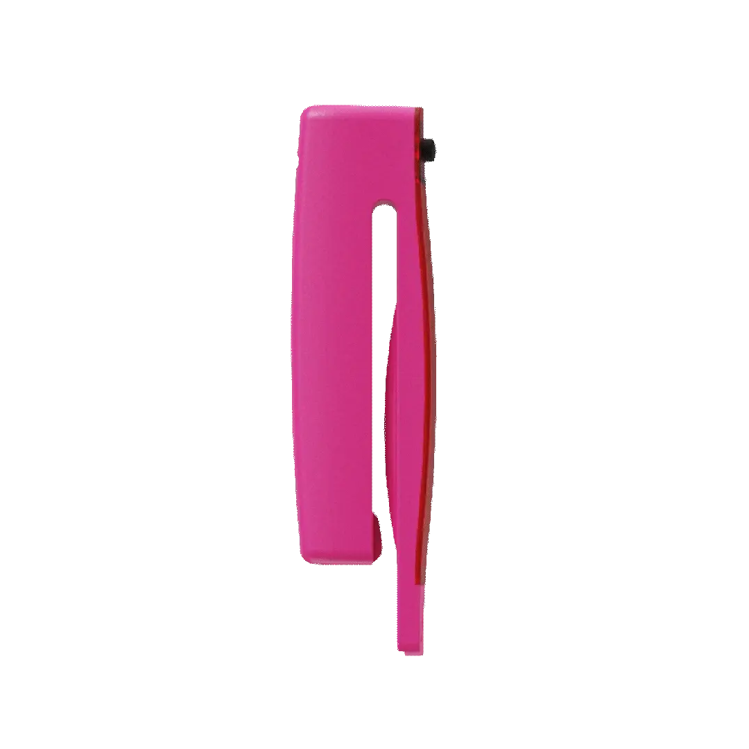 KNOG PLUS REAR 20 Lumen Limitowana edycja tylnej lampki E.F. Pro Cycling Pink - Image 2