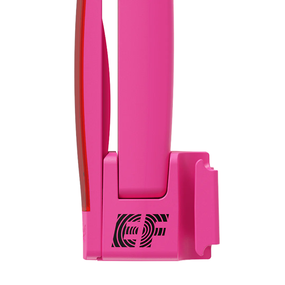 KNOG PLUS REAR 20 Lumen Limitowana edycja tylnej lampki E.F. Pro Cycling Pink - Image 5