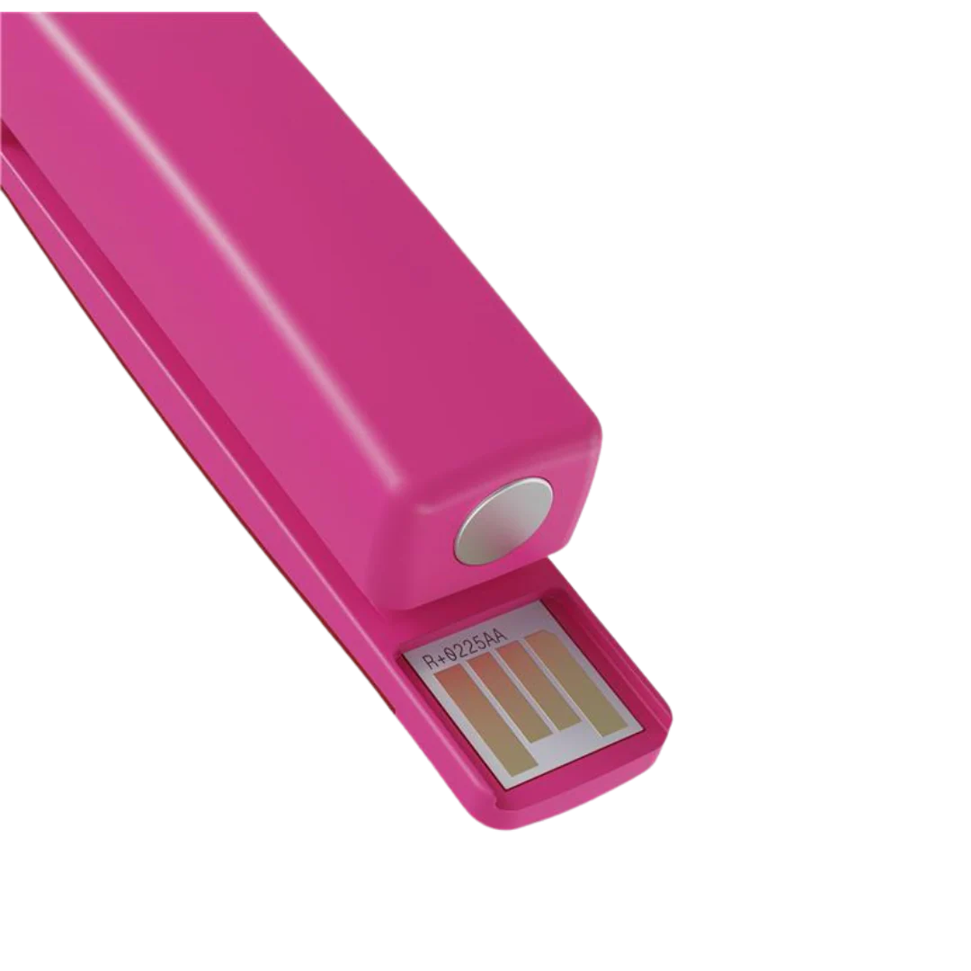 KNOG PLUS REAR 20 Lumen Limitowana edycja tylnej lampki E.F. Pro Cycling Pink - Image 7