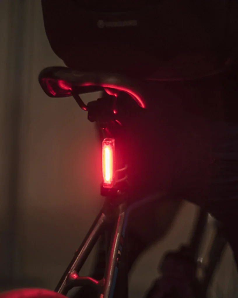 Lampa tylna KNOG PLUS REAR 20 lumenów czarna - Image 8