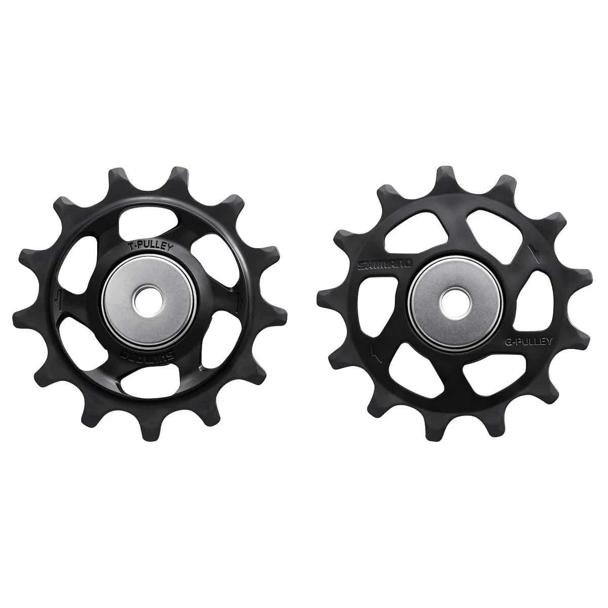 Kółka do przerzutki tylnej SHIMANO XTR RD-M9100/M9120 12V