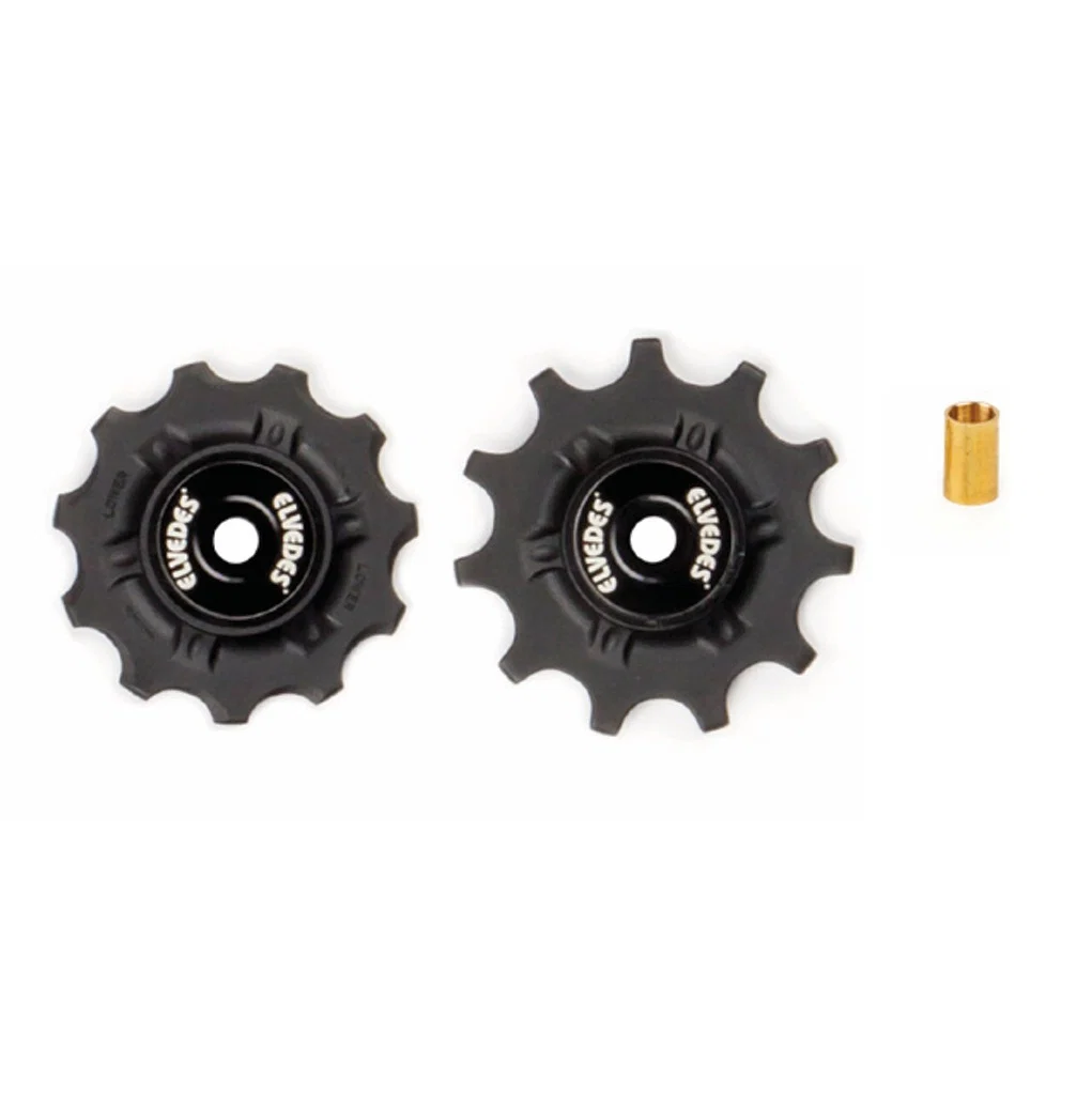 ELVEDES 11-zębowe kółka przerzutki Shimano/Sram 9/10/11V z łożyskami pierścieniowymi