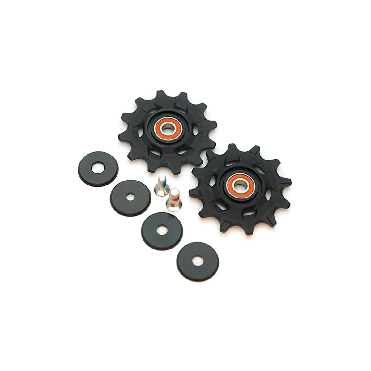Kółka przerzutki tylnej SRAM FORCE XPLR AXS 12V (x2)