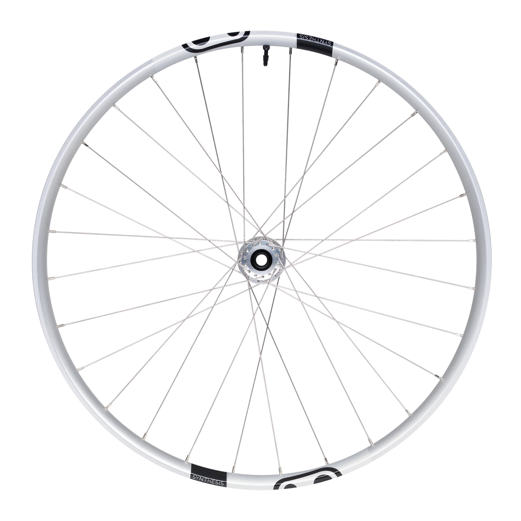 Koło przednie CRANKBROTHERS SYNTHESIS Aluminium 2.0 DH I9 27,5" 20x110 mm Boost Silver