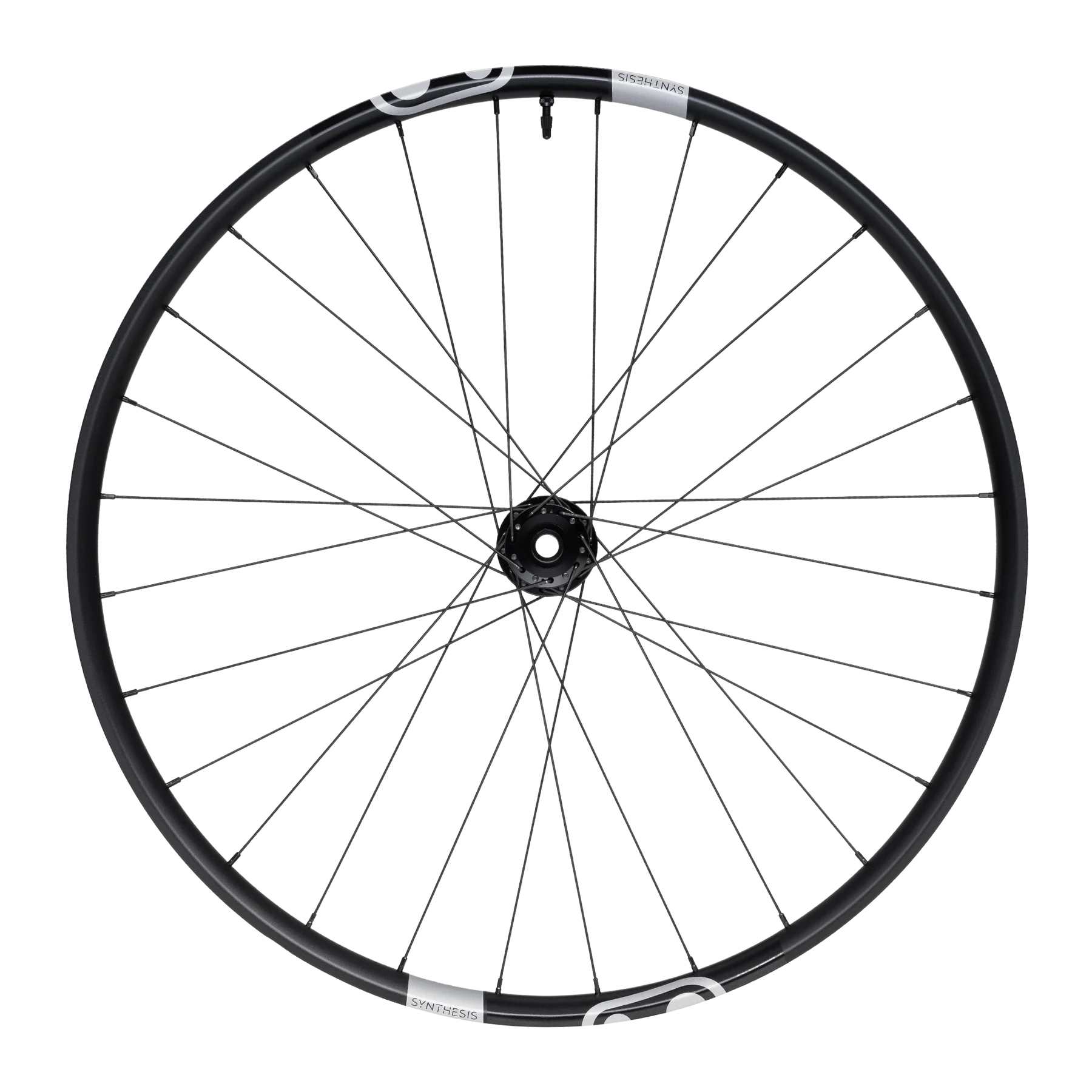 Koło przednie CRANKBROTHERS SYNTHESIS Aluminium 2.0 DH I9 29" 20x110 mm Boost Black