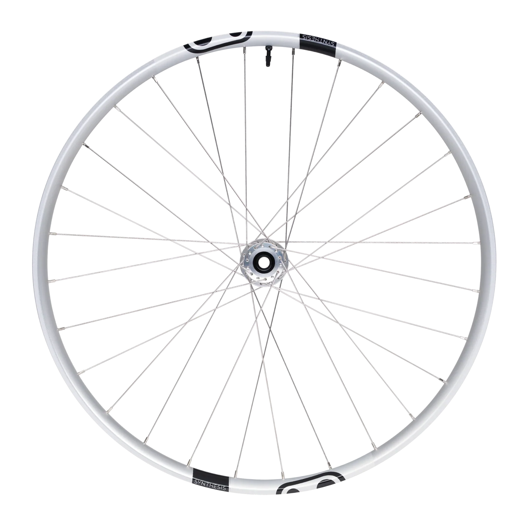Koło przednie CRANKBROTHERS SYNTHESIS Aluminium 2.0 E-BIKE I9 27,5" 15x110 mm Boost Silver