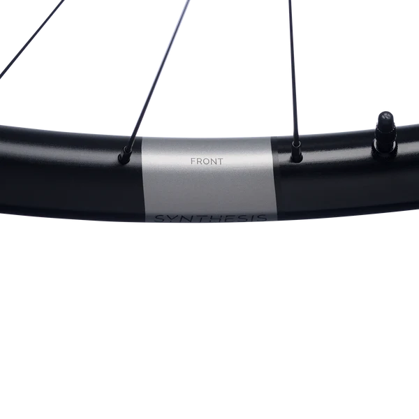 Koło przednie CRANKBROTHERS SYNTHESIS Aluminium 2.0 E-BIKE I9 29" 15x110 mm Boost Black - Image 2
