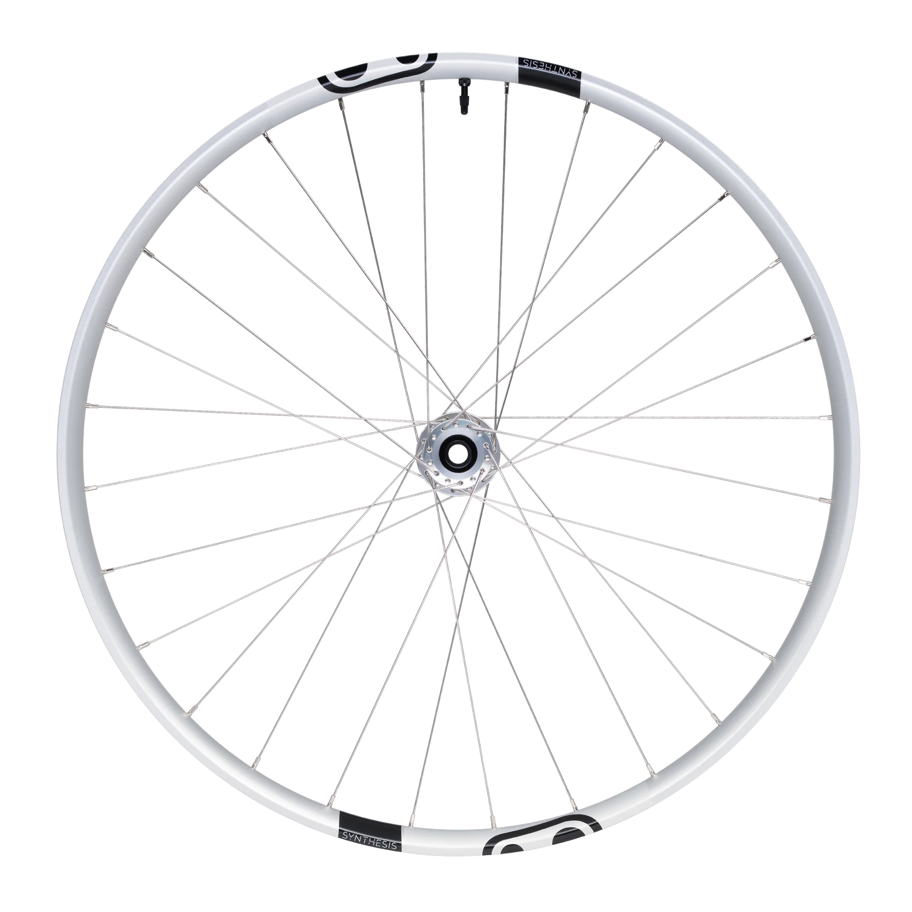 Koło przednie CRANKBROTHERS SYNTHESIS Aluminium 2.0 Enduro I9 27,5" 15x110 mm Boost Silver