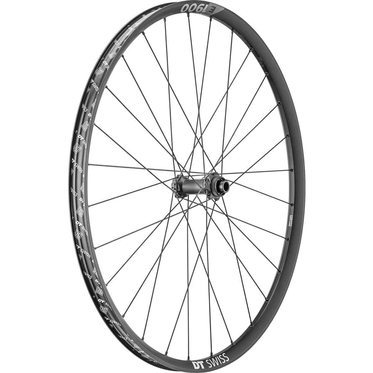 Koło przednie DT SWISS E 1900 SPLINE 30 mm 27,5" 15x110 mm Boost