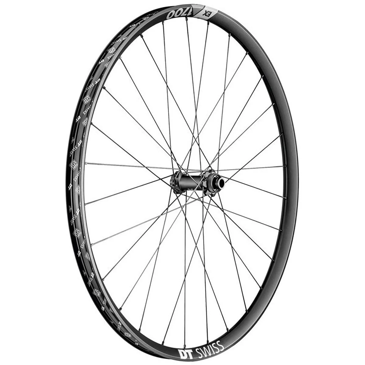 Koło przednie DT SWISS EX 1700 SPLINE 30 mm 27,5" 15x110 mm Boost - Image 2