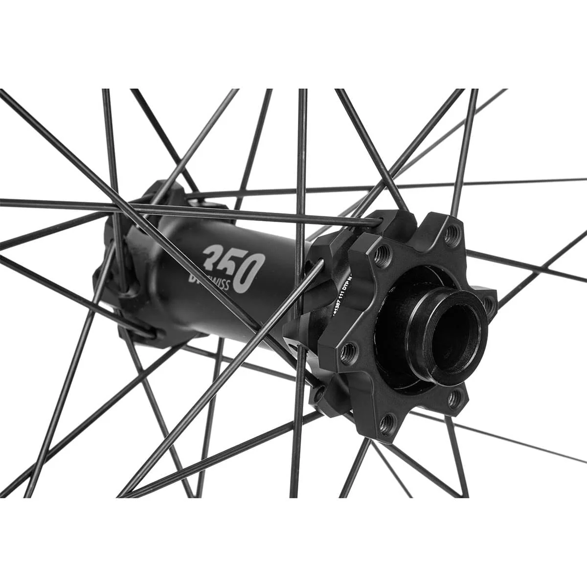 Koło przednie DT SWISS EX 1700 SPLINE 30 mm 27,5" 15x110 mm Boost - Image 3