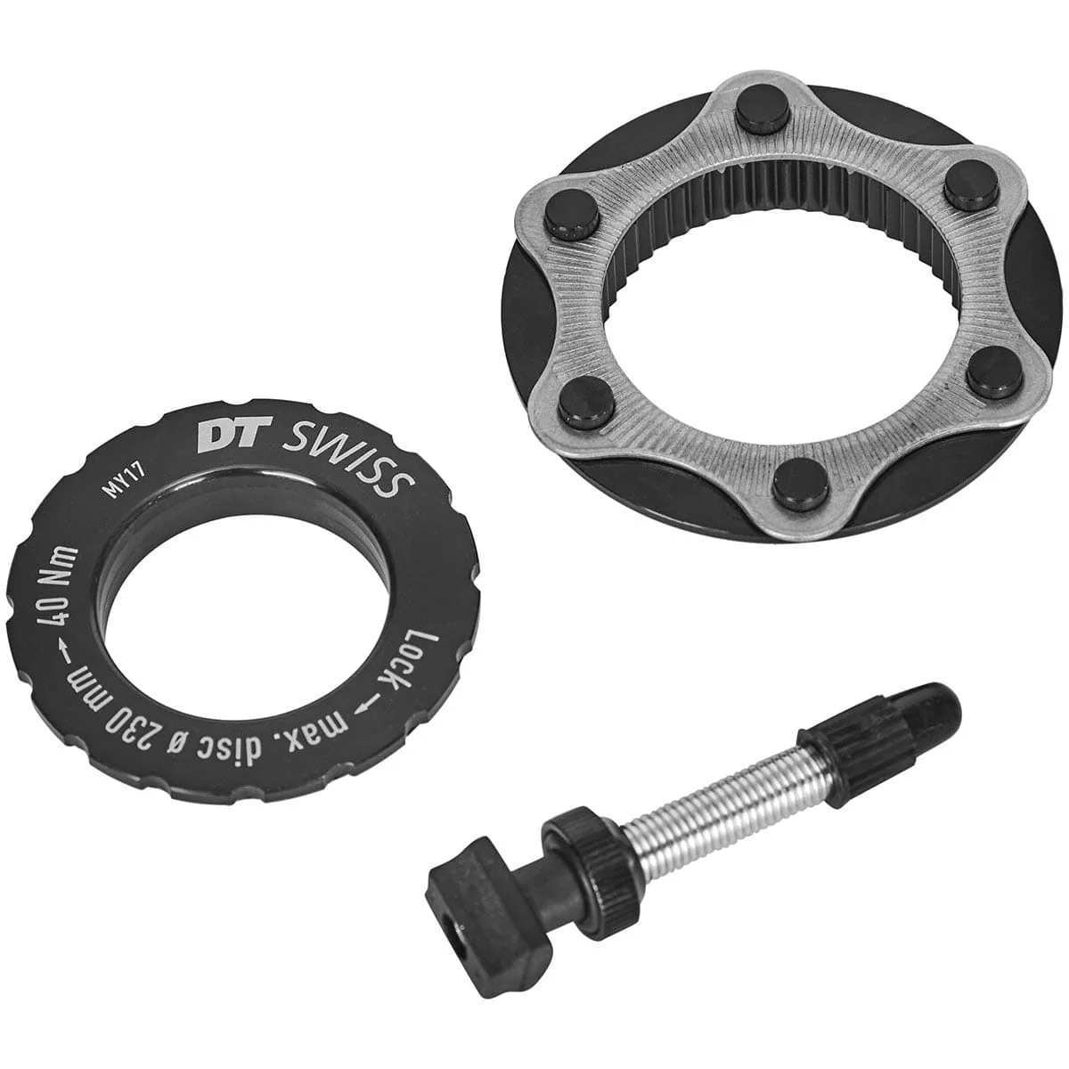 Koło przednie DT SWISS XR 1700 SPLINE 25 mm 29" 15x110 mm Boost - Image 5