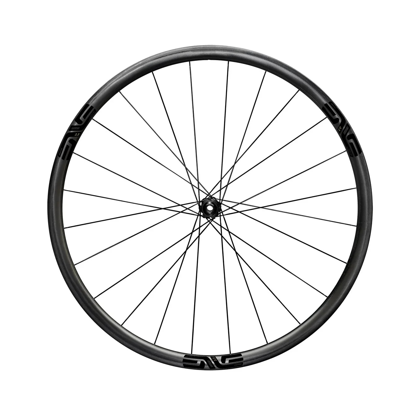 Przednie koło ENVE SES 2.3 Tubeless Ready (Center Lock) czarne - Image 2