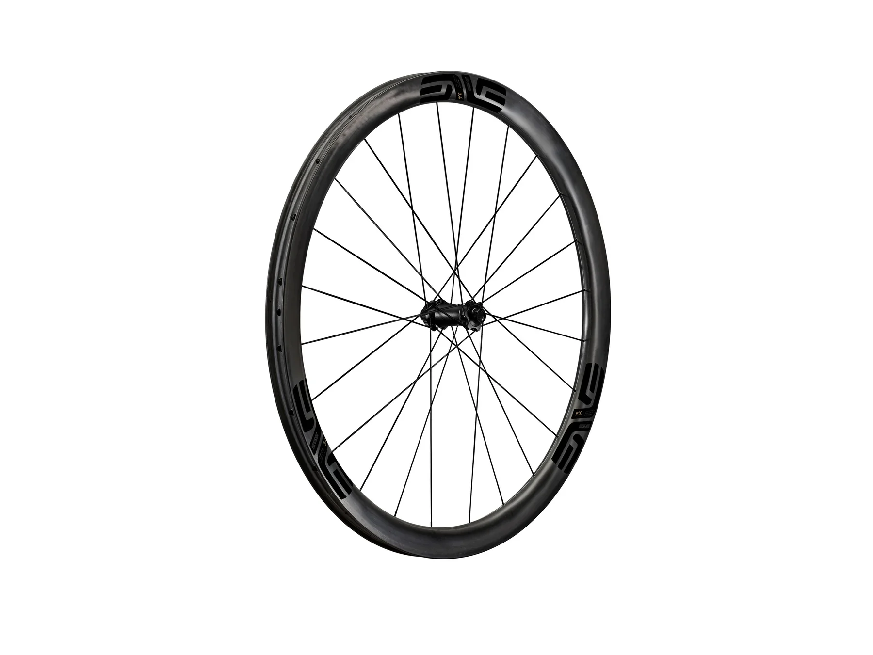 Przednie koło ENVE SES 3.4 Tubeless Ready (Center Lock) czarne
