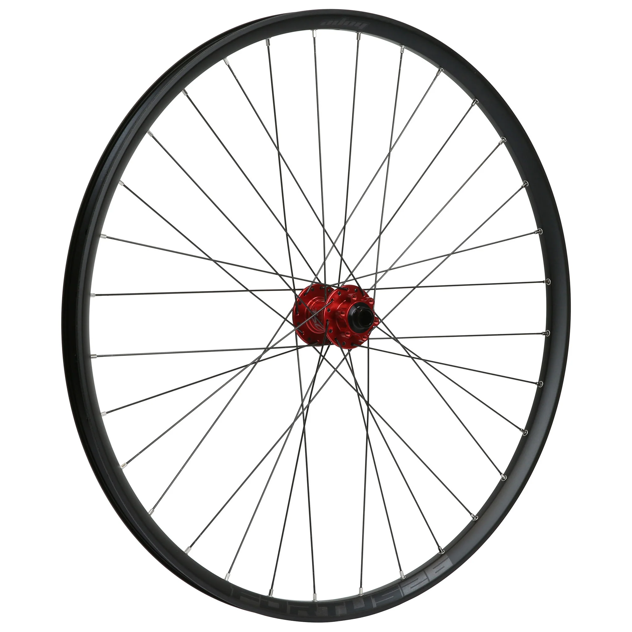 Koło przednie HOPE FORTUS 26 W 29" PRO 5 15x110 mm Boost Red