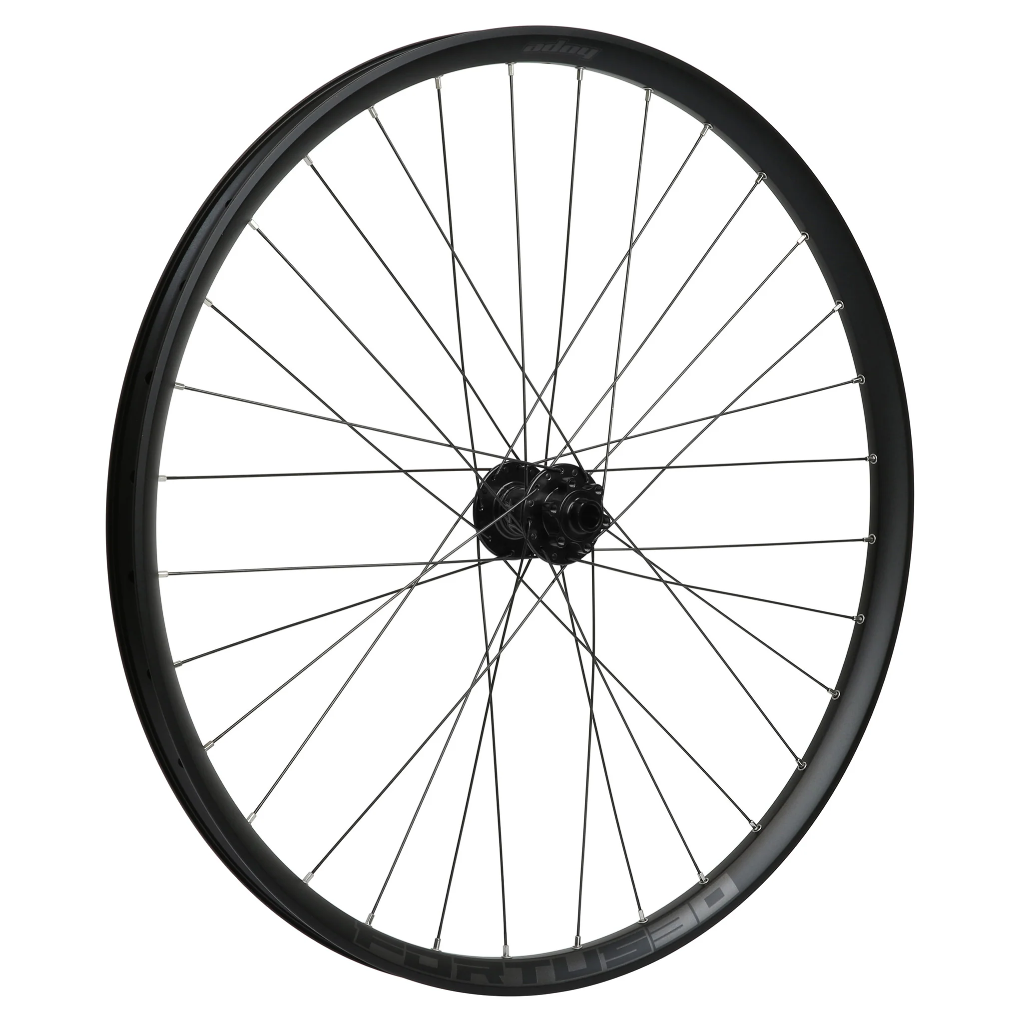 Koło przednie HOPE FORTUS 30 W 29" PRO 5 15x110 mm Boost Black