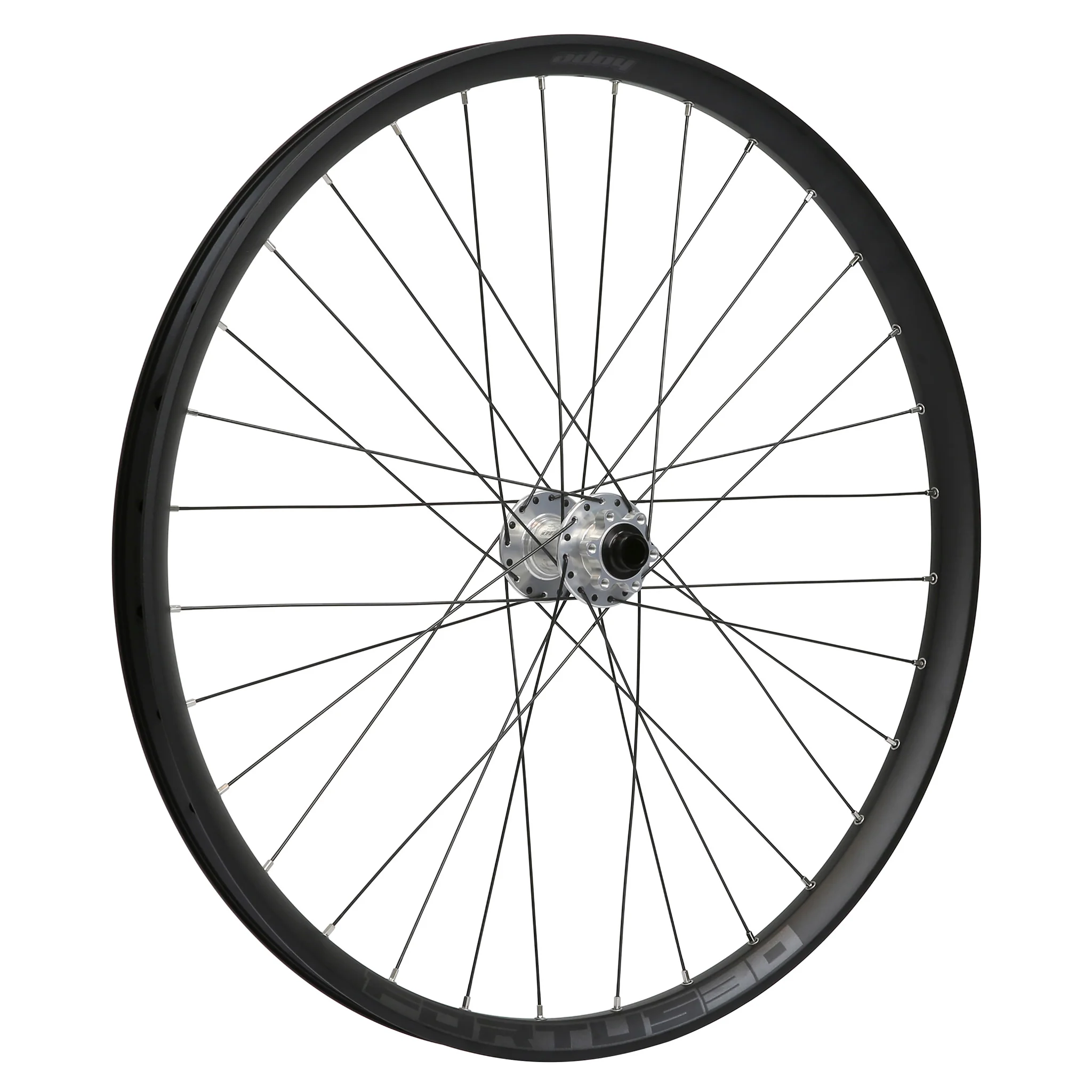 Koło przednie HOPE FORTUS 30 W 29" PRO 5 15x110 mm Boost Silver