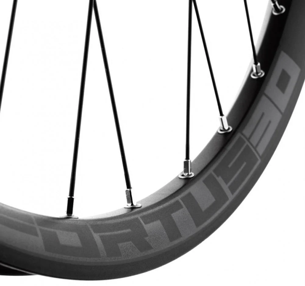 Koło przednie HOPE FORTUS 30 W 29" PRO 5 15x110 mm Boost Silver - Image 2