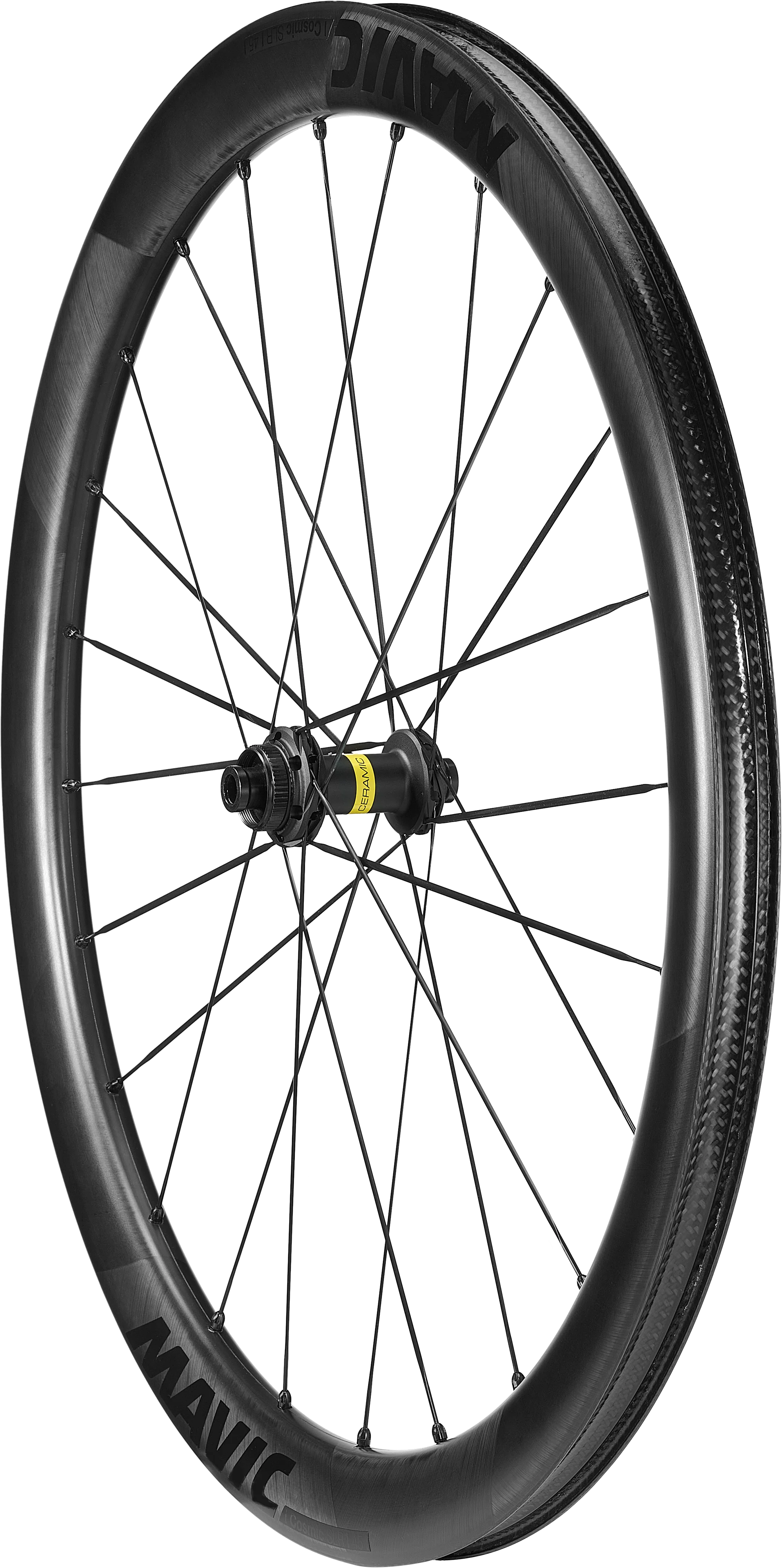 Przednie koło MAVIC COSMIC SLR 45 DISC Tubeless Ready (Center Lock) 2025 - Image 2