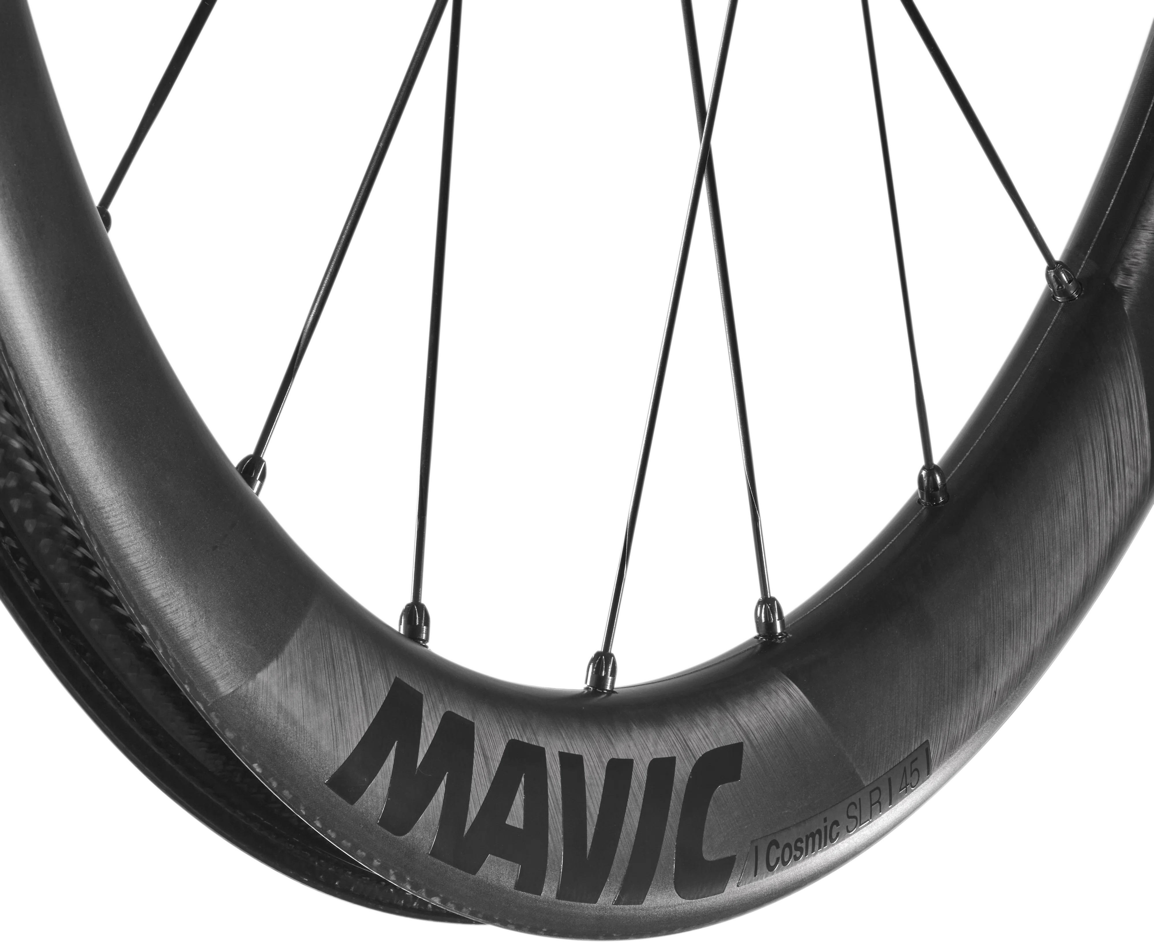 Przednie koło MAVIC COSMIC SLR 45 DISC Tubeless Ready (Center Lock) 2025 - Image 3