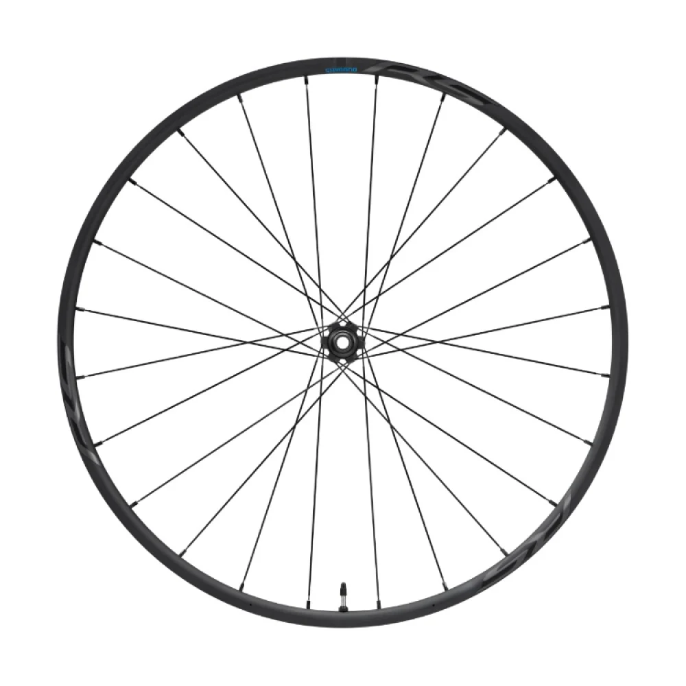 Koło przednie SHIMANO RS370 Tubeless Ready (Center Lock)