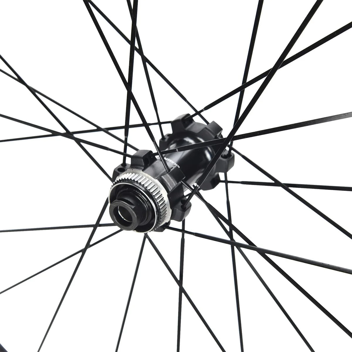 Koło przednie SHIMANO RS370 Tubeless Ready (Center Lock) - Image 2