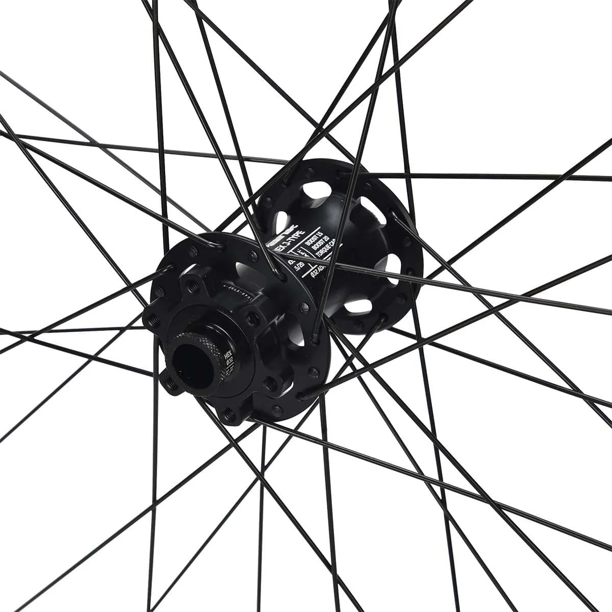 Koło przednie SPANK SPIKE RACE 33 29" 15/20x110 mm Boost - Image 2