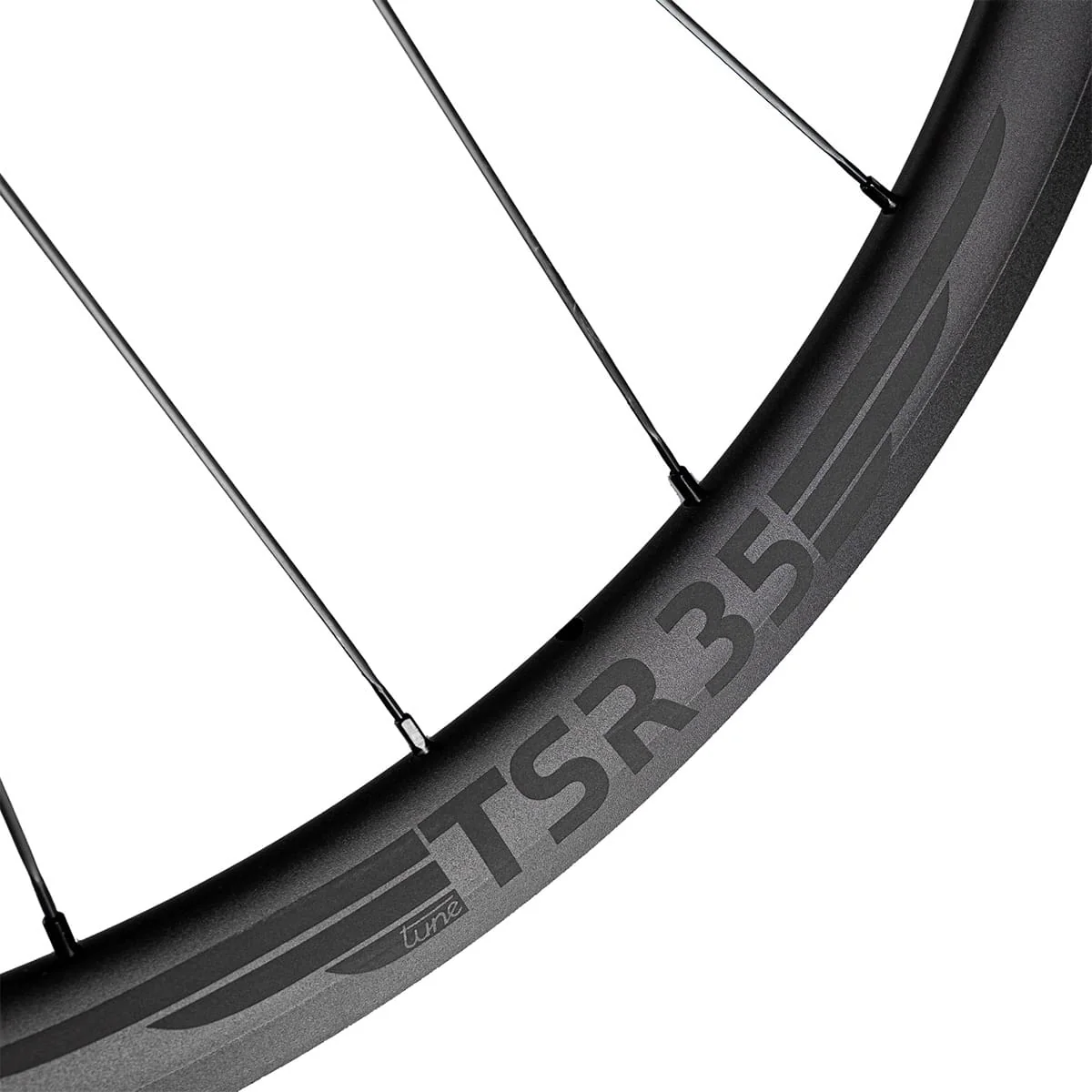 Koło przednie TUNE TSR 35 DISC Tubeless Ready (Center Lock) - Image 2