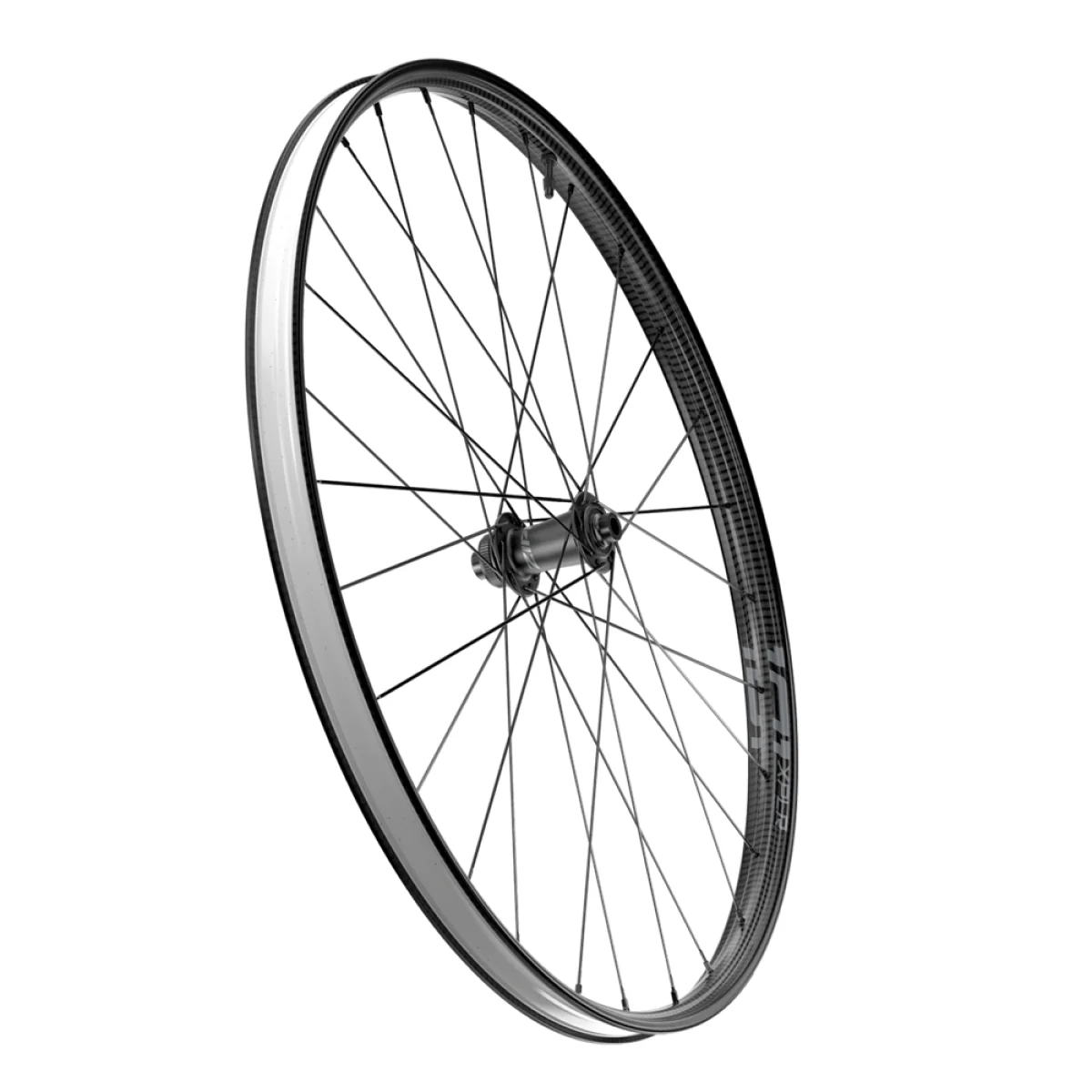 Koło przednie ZIPP 101 XPLR 700c DISC Centerlock Tubeless - Image 2