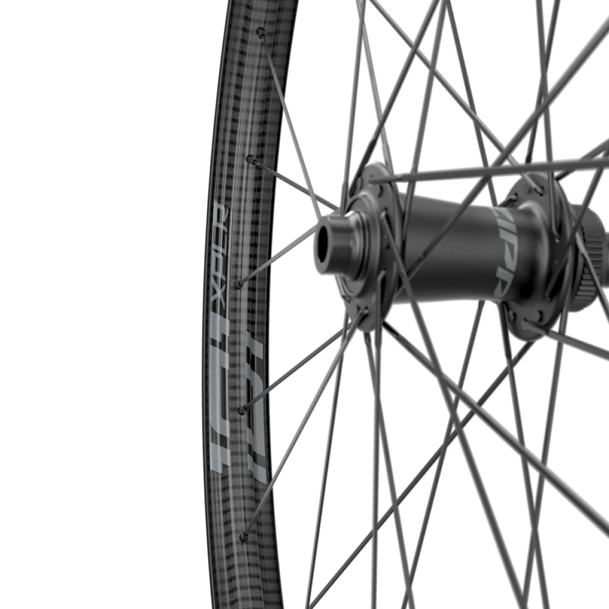 Koło przednie ZIPP 101 XPLR 700c DISC Centerlock Tubeless - Image 4