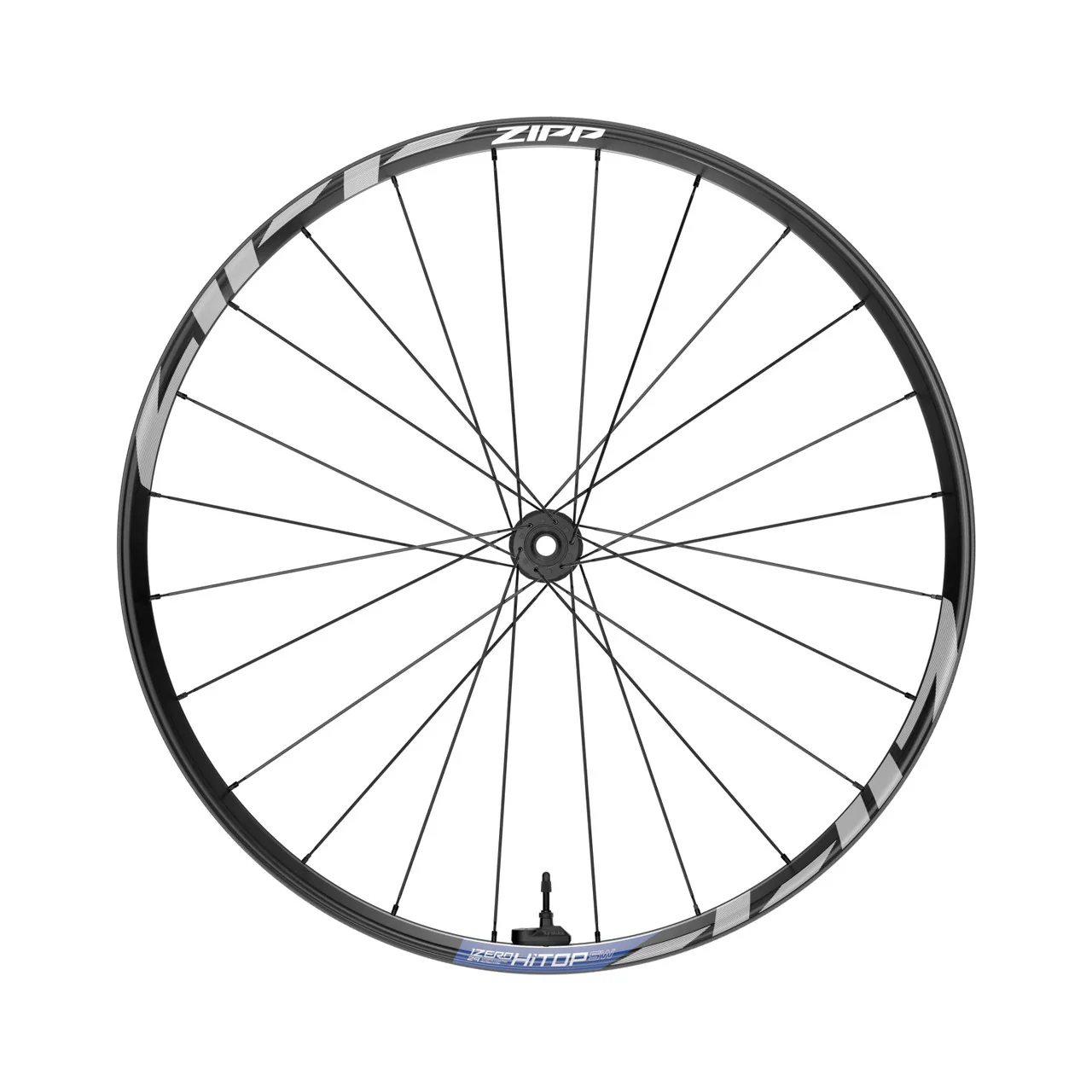 Koło przednie ZIPP 1ZERO HITOP SW TYREWIZ 2.0 29" 15x110 mm Boost Blue SID