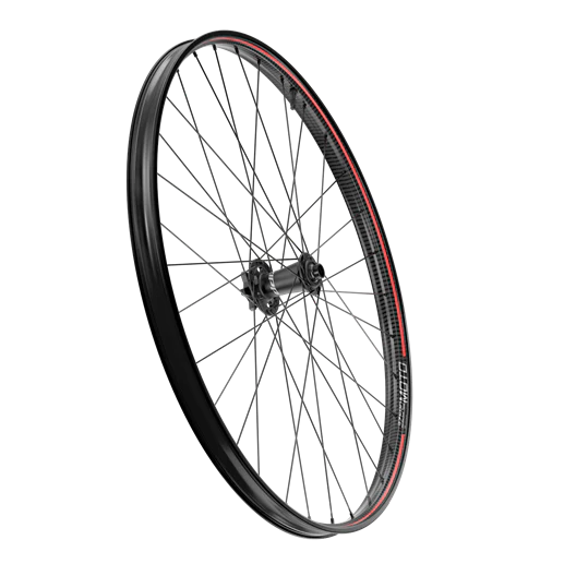 Koło przednie ZIPP 3ZERO MOTO ZM1 27,5" 15x110 mm Boost Silver