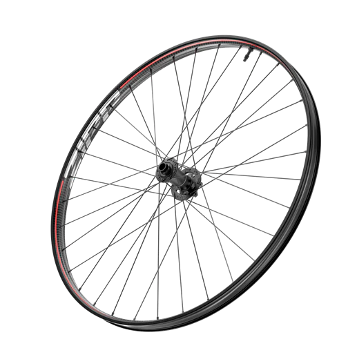 Koło przednie ZIPP 3ZERO MOTO ZM1 27,5" 15x110 mm Boost Silver - Image 3