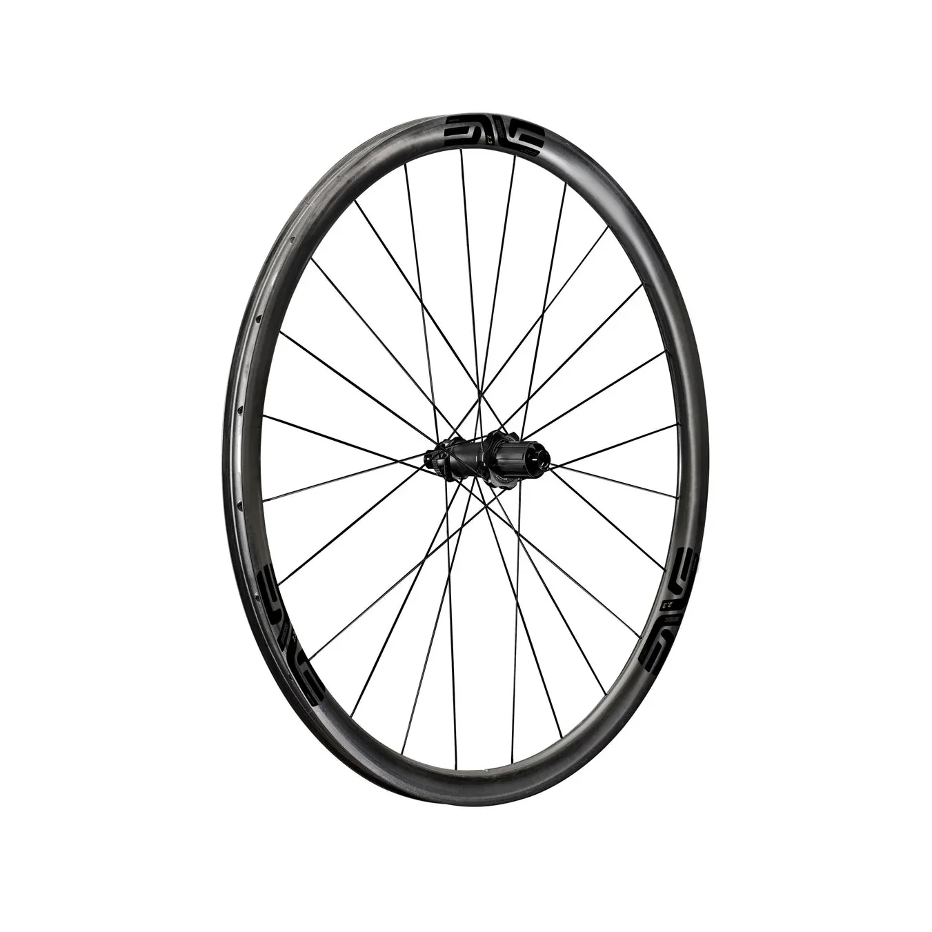 Koło tylne ENVE SES 2.3 Tubeless Ready (Center Lock) czarne
