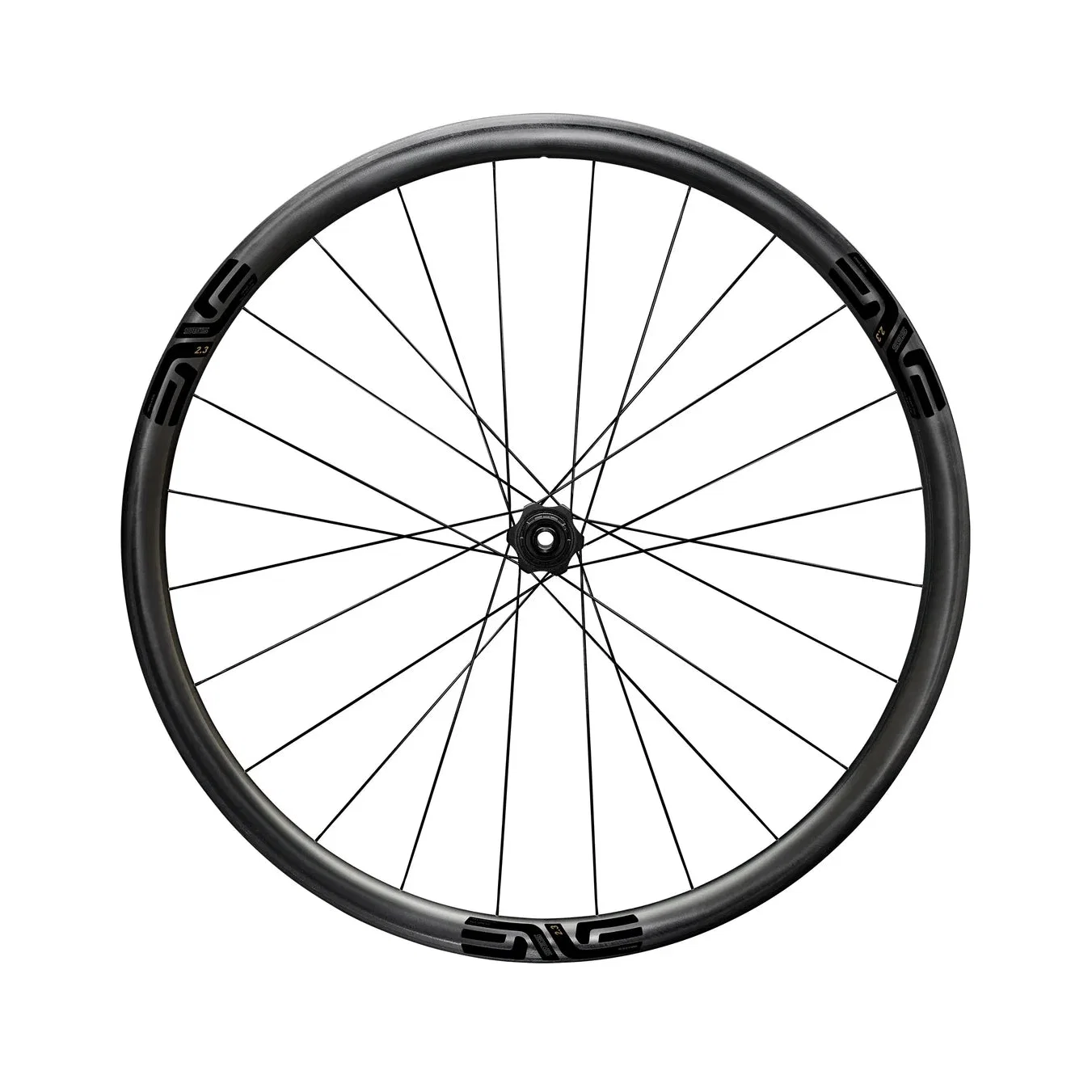 Koło tylne ENVE SES 2.3 Tubeless Ready (Center Lock) czarne - Image 2