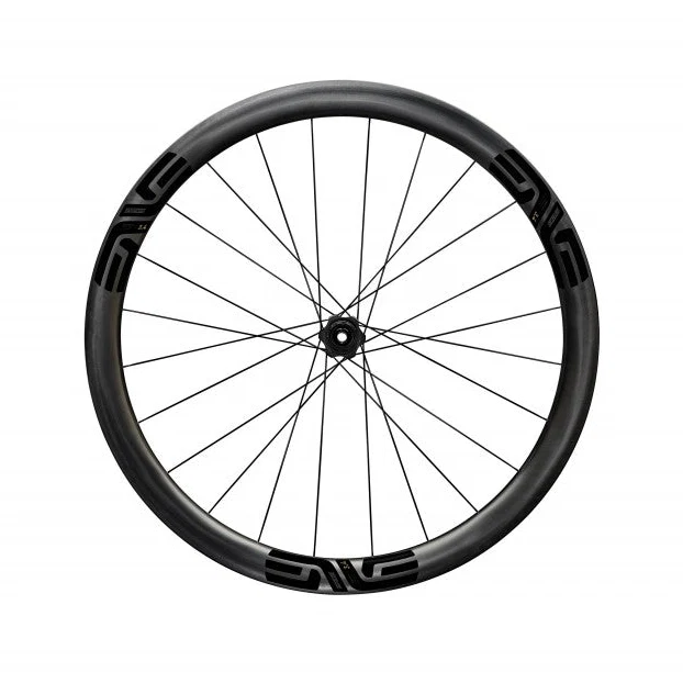 Koło tylne ENVE SES 3.4 Tubeless Ready (Center Lock) czarne - Image 2
