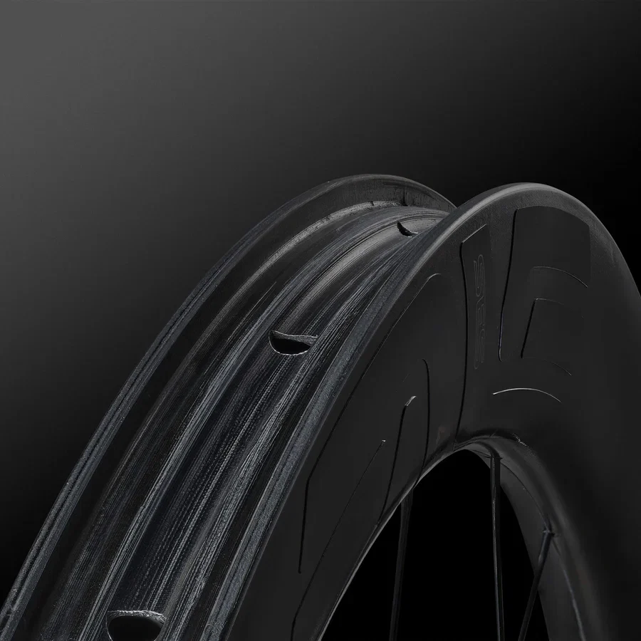 Przednie koło ENVE SES 3.4 Tubeless Ready (Center Lock) białe - Image 3