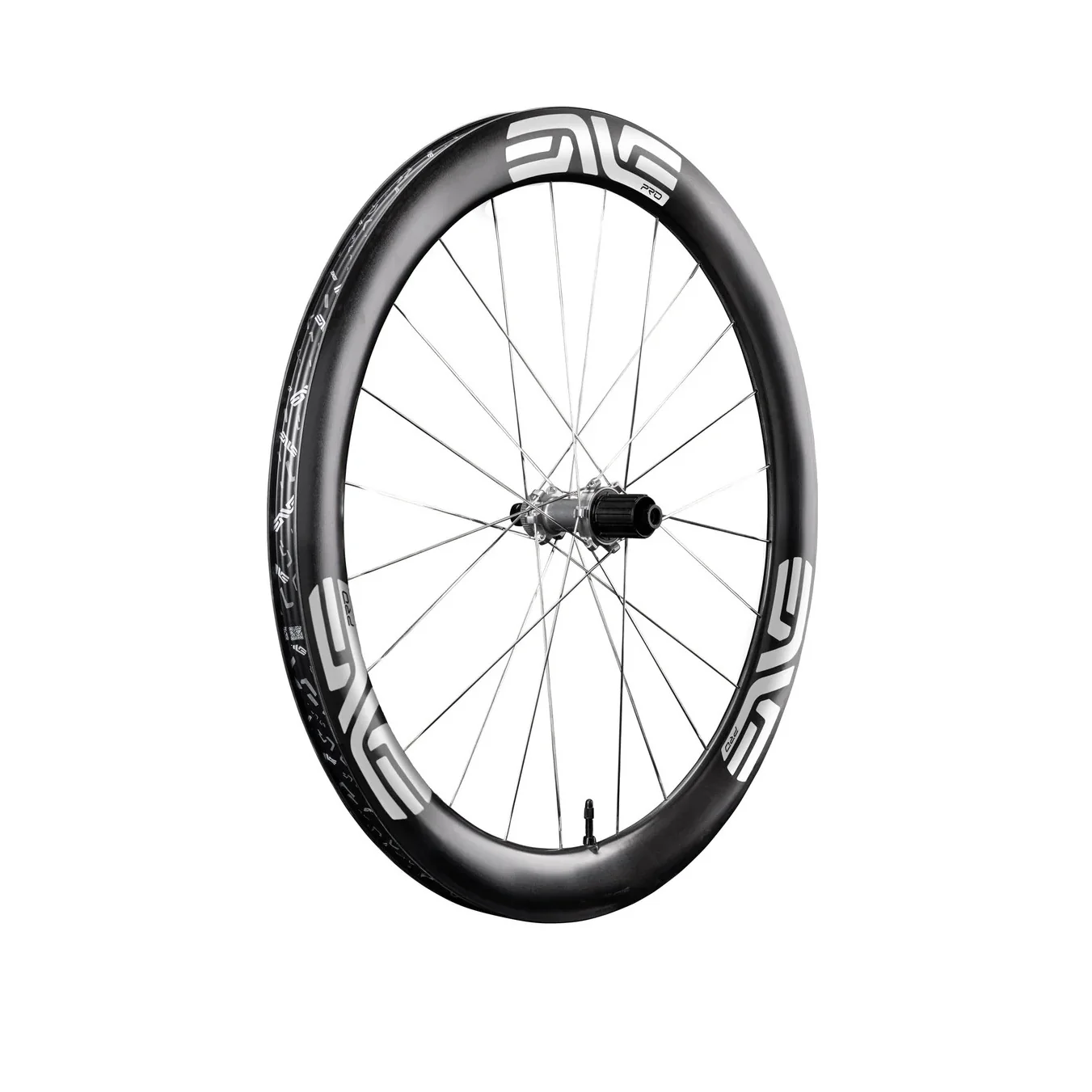 Koło tylne ENVE SES 4.5 PRO Tubeless Ready (Center Lock) białe