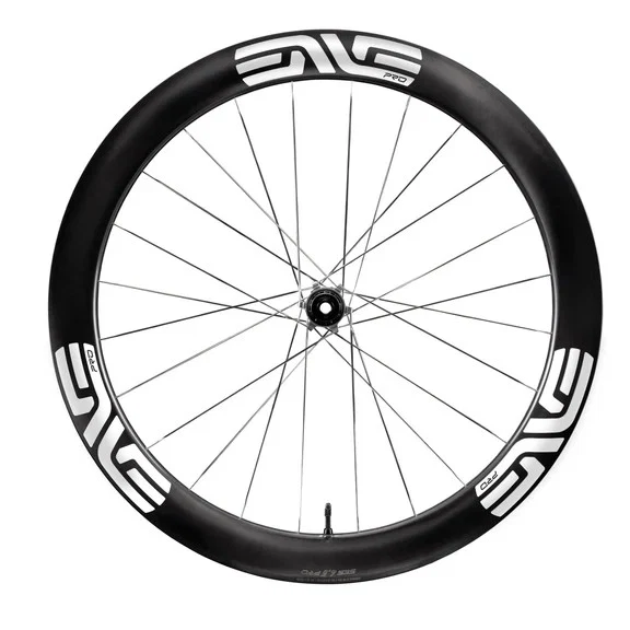 Koło tylne ENVE SES 4.5 PRO Tubeless Ready (Center Lock) białe - Image 2