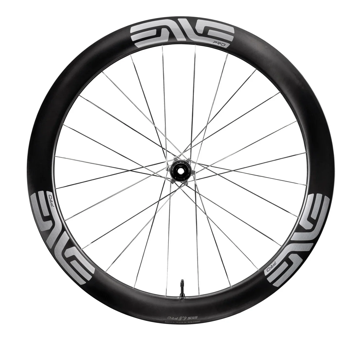 Koło tylne ENVE SES 4.5 PRO Tubeless Ready (Center Lock) czarne - Image 2