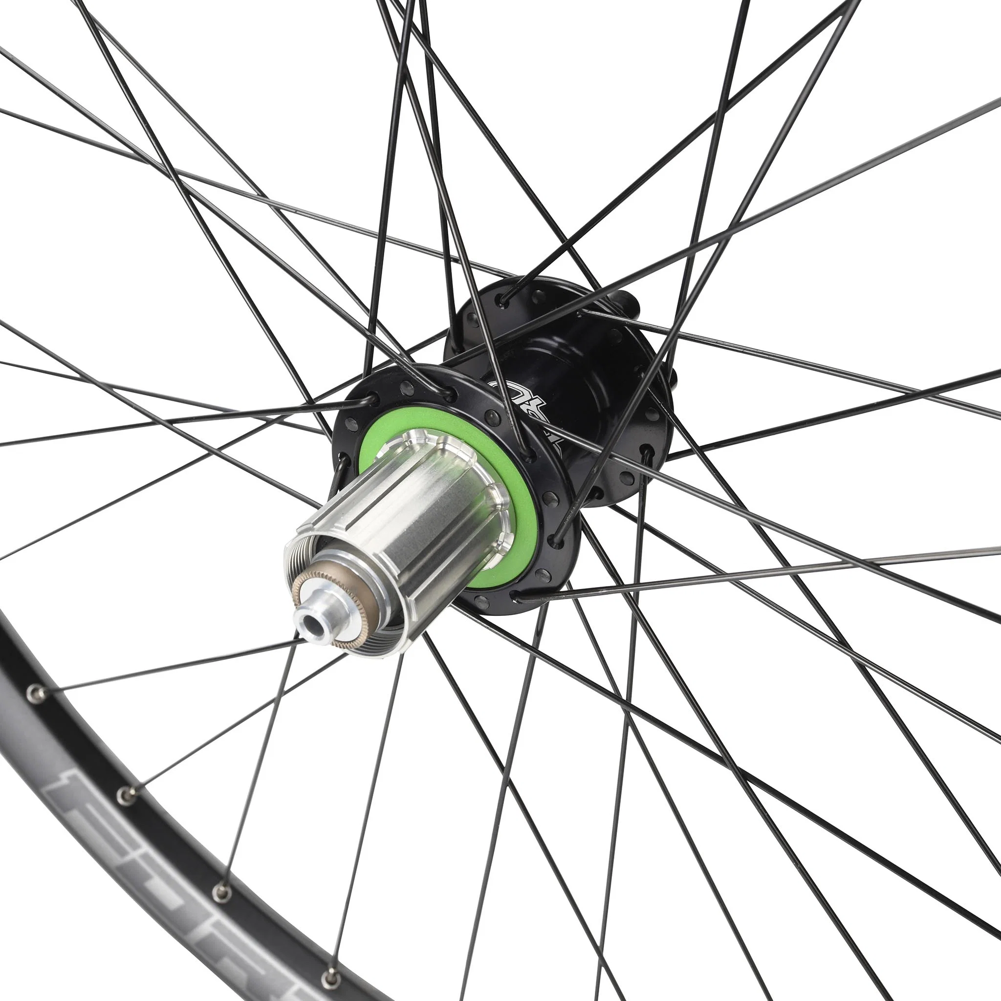 Koło tylne HOPE FORTUS 30 W 27,5" PRO 5 E-Bike 148 mm czarne - Image 2