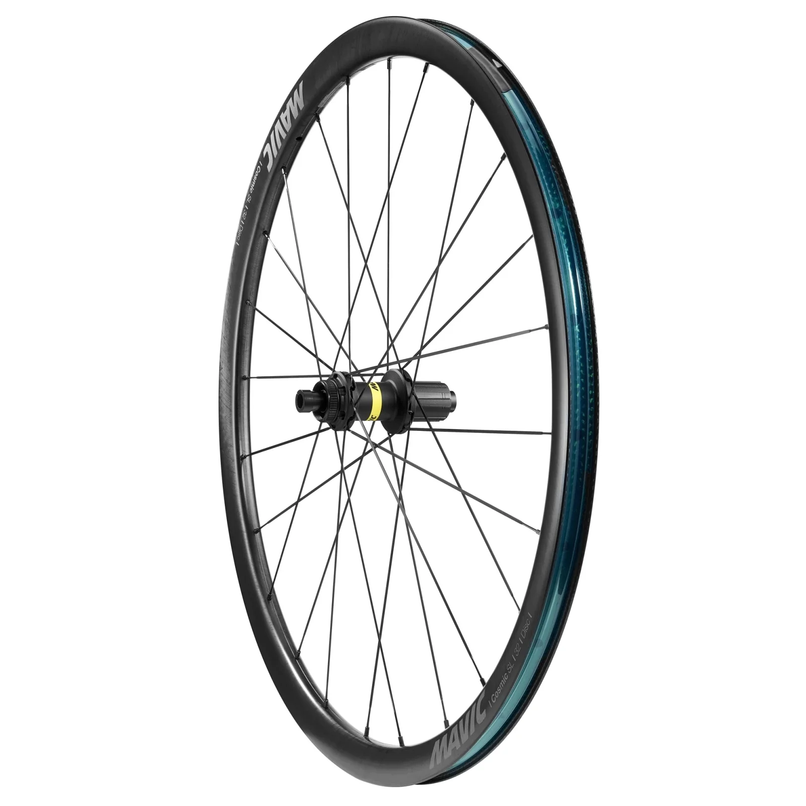 Tylne koło MAVIC COSMIC SL 32 DISC Tubeless Ready (Center Lock) 2025 - Image 2