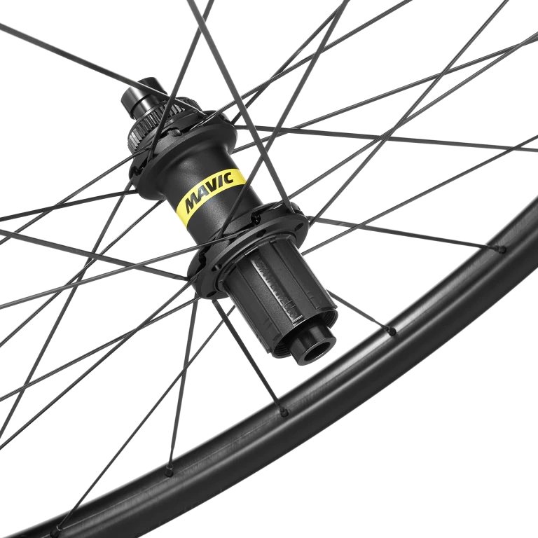 Tylne koło MAVIC COSMIC SL 32 DISC Tubeless Ready (Center Lock) 2025 - Image 3